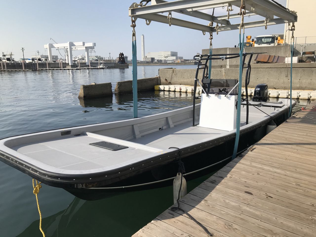 船台 船を載せる台 マリーナや港や自宅などの保管に