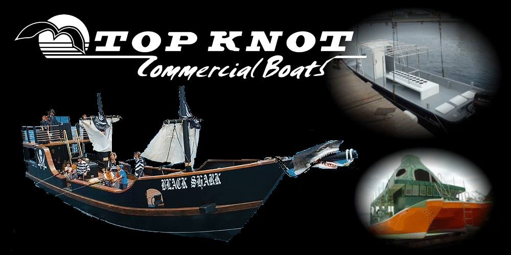 業務案内 - TOPKNOT Custom Boats